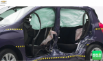 Đánh giá mức độ an toàn xe Chevrolet Duo 2016