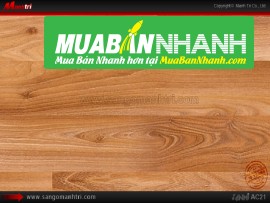 Sàn gỗ Janmi AC21 - gỗ công nghiệp bán chạy nhất của Janmi